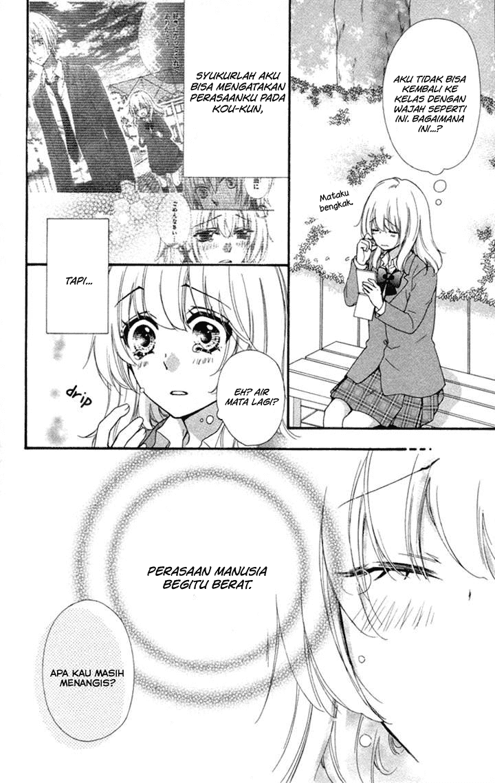 Hiyokoi Chapter 38 Gambar 9