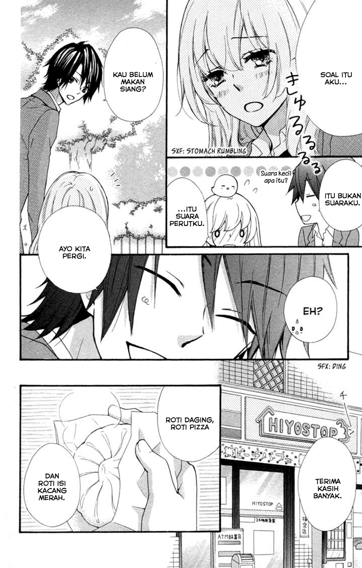 Hiyokoi Chapter 38 Gambar 11