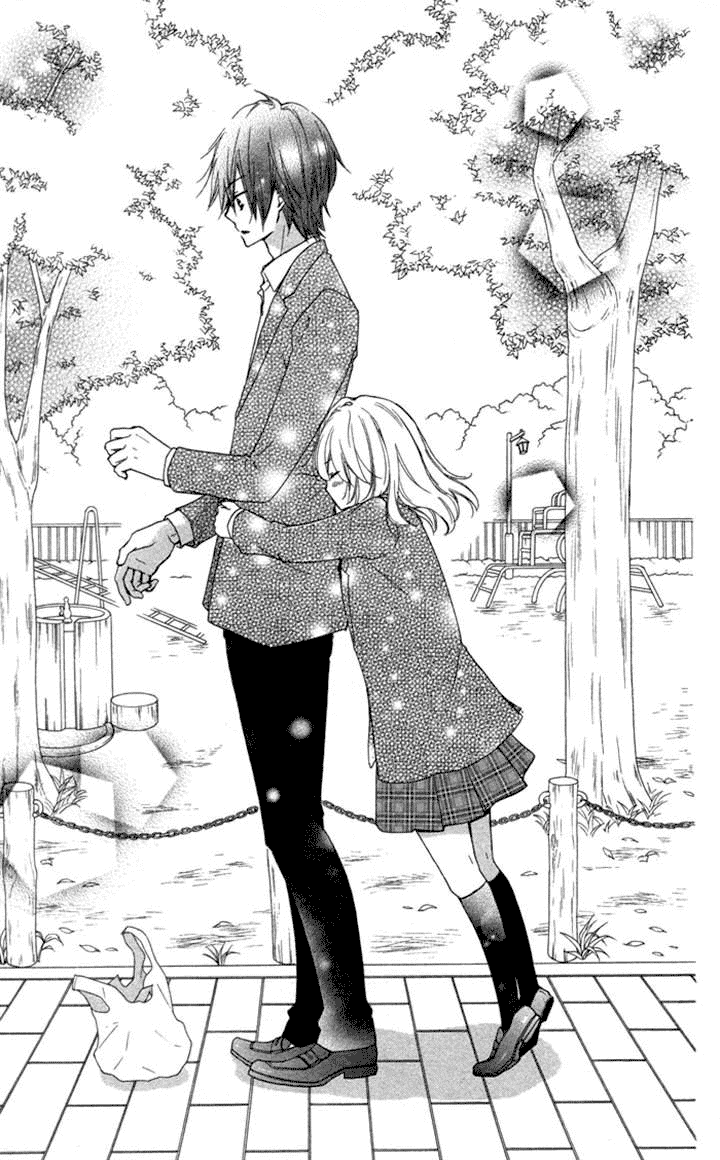 Hiyokoi Chapter 38 Gambar 18