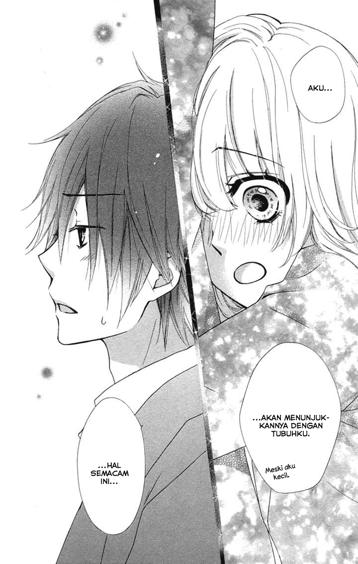 Hiyokoi Chapter 38 Gambar 19