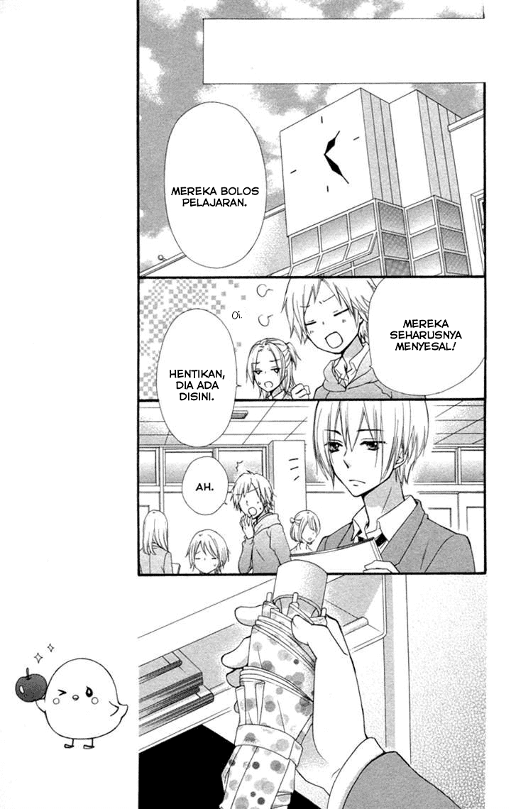Hiyokoi Chapter 38 Gambar 20