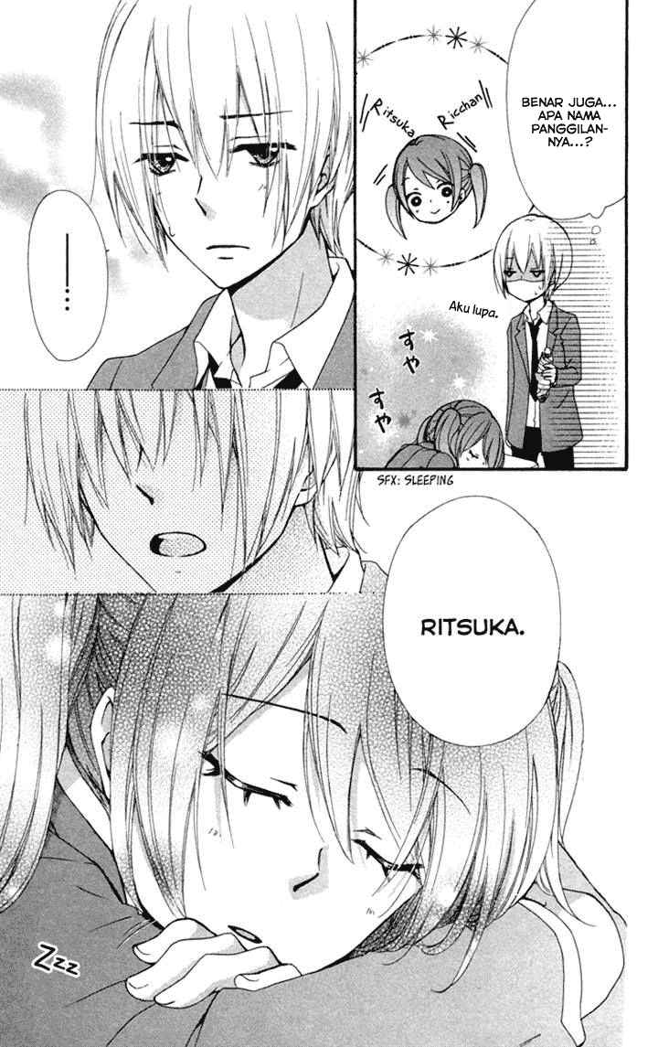 Hiyokoi Chapter 38 Gambar 22