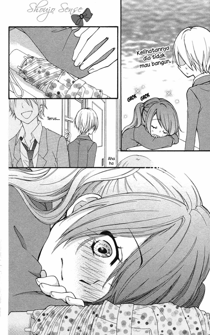 Hiyokoi Chapter 38 Gambar 23