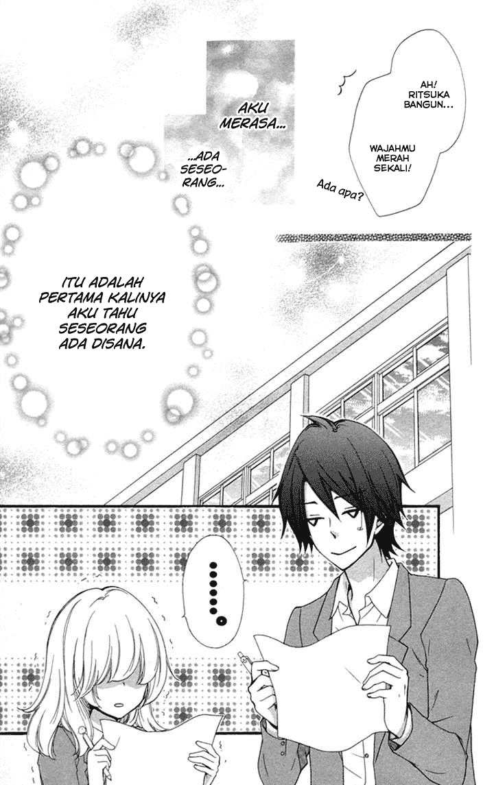 Hiyokoi Chapter 38 Gambar 24