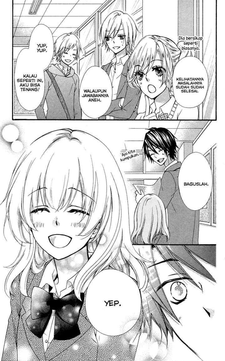 Hiyokoi Chapter 38 Gambar 26