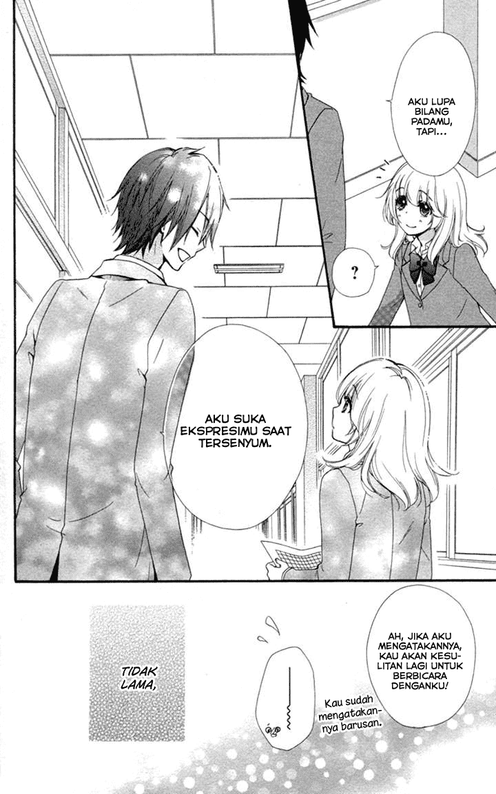 Hiyokoi Chapter 38 Gambar 27