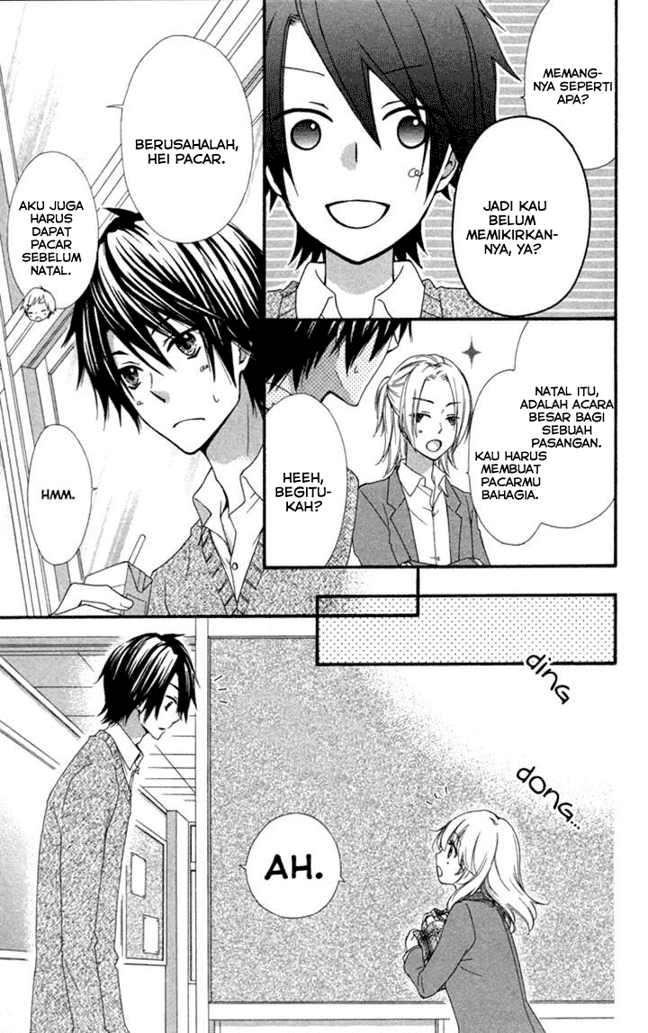 Hiyokoi Chapter 38 Gambar 30