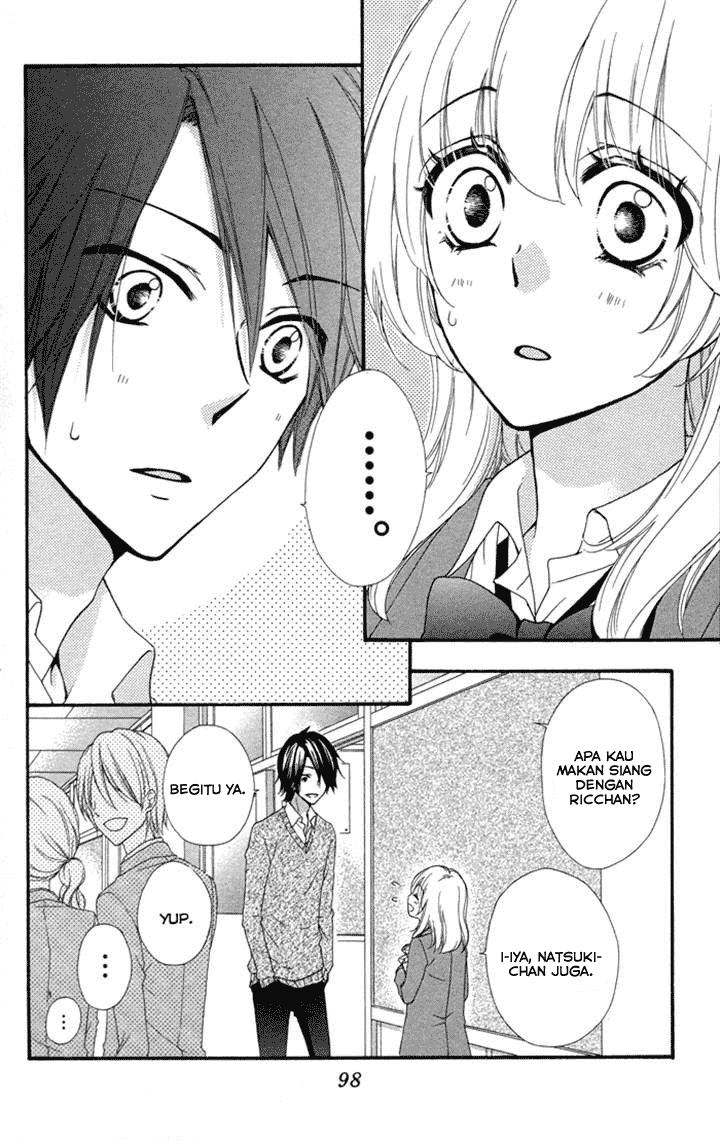 Hiyokoi Chapter 38 Gambar 31