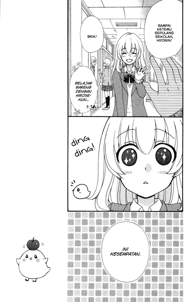 Hiyokoi Chapter 39 Gambar 10