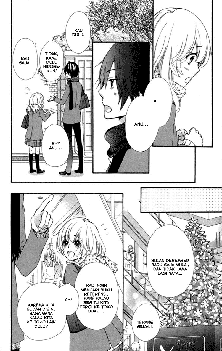 Hiyokoi Chapter 39 Gambar 13