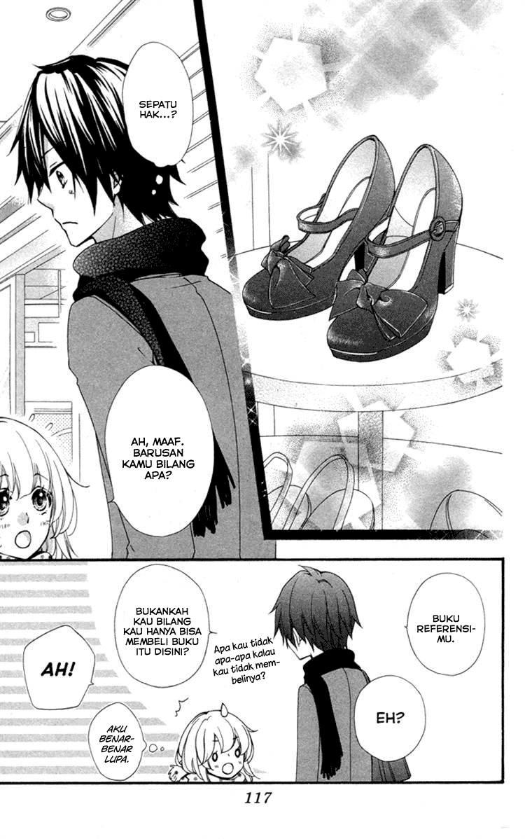 Hiyokoi Chapter 39 Gambar 18