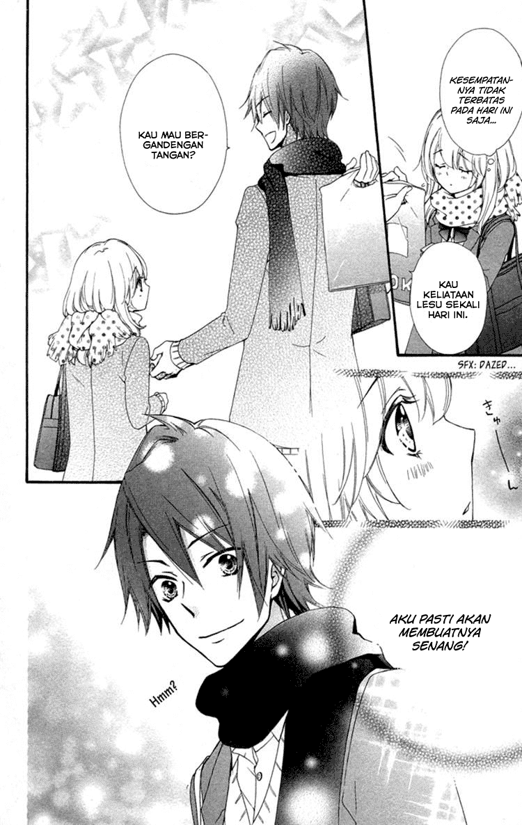 Hiyokoi Chapter 39 Gambar 21