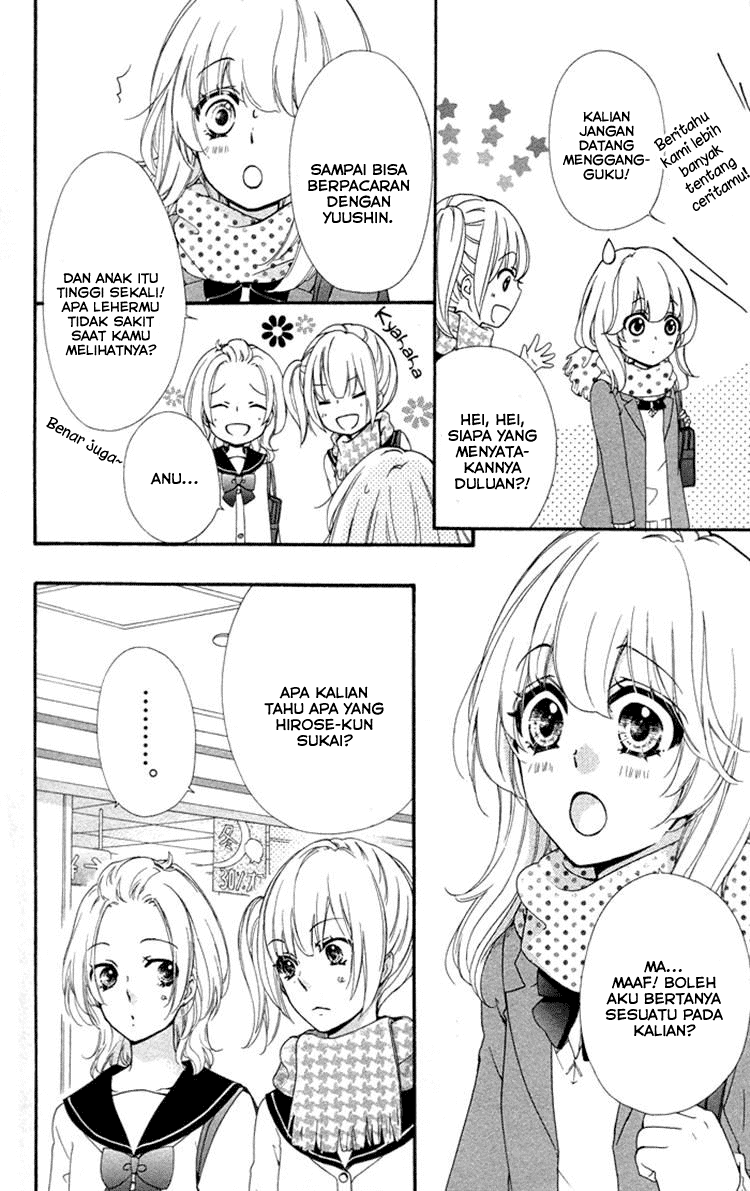 Hiyokoi Chapter 39 Gambar 23