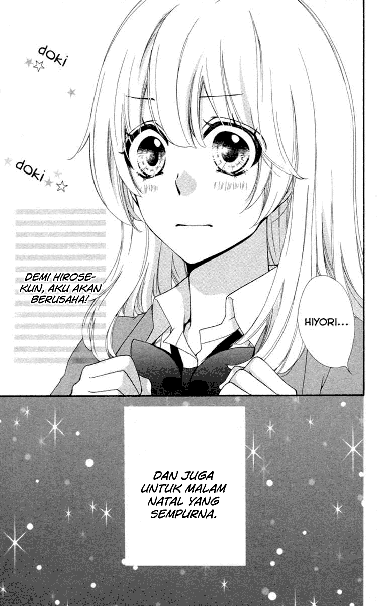 Hiyokoi Chapter 39 Gambar 32