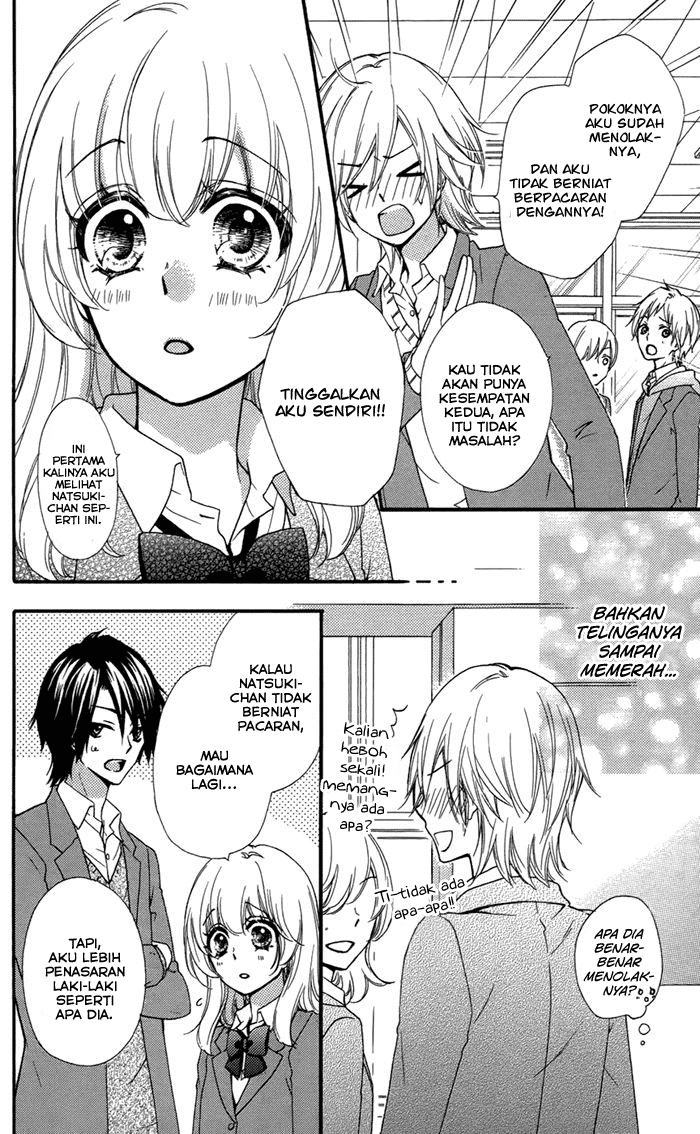 Hiyokoi Chapter 42 Gambar 8