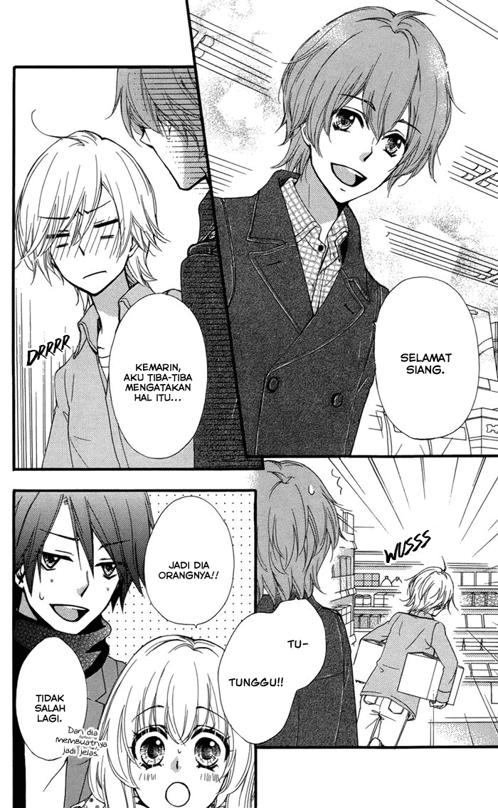 Hiyokoi Chapter 42 Gambar 10
