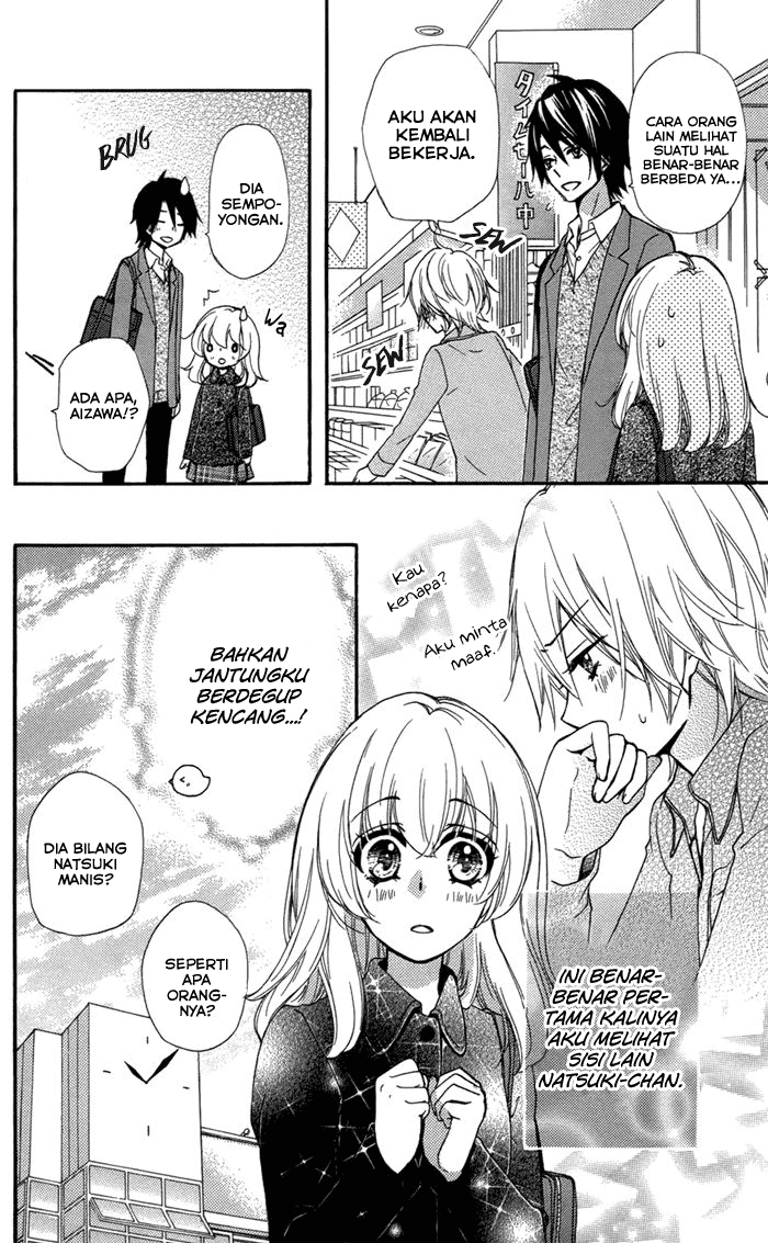 Hiyokoi Chapter 42 Gambar 18