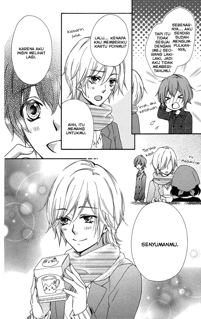 Hiyokoi Chapter 42 Gambar 28