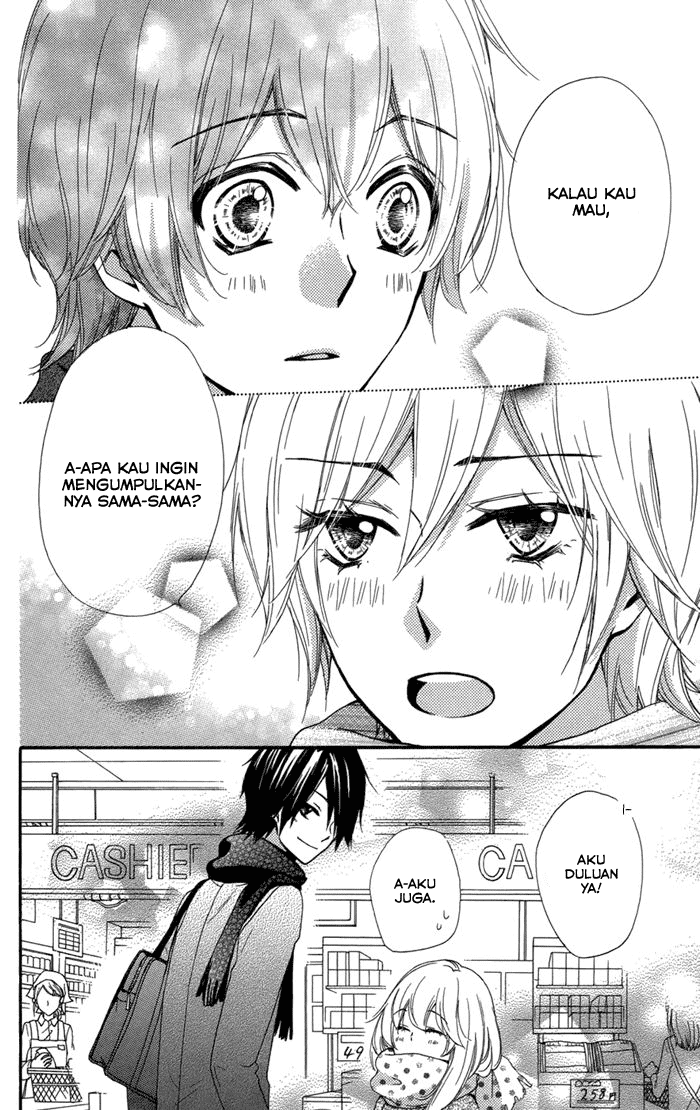 Hiyokoi Chapter 42 Gambar 30