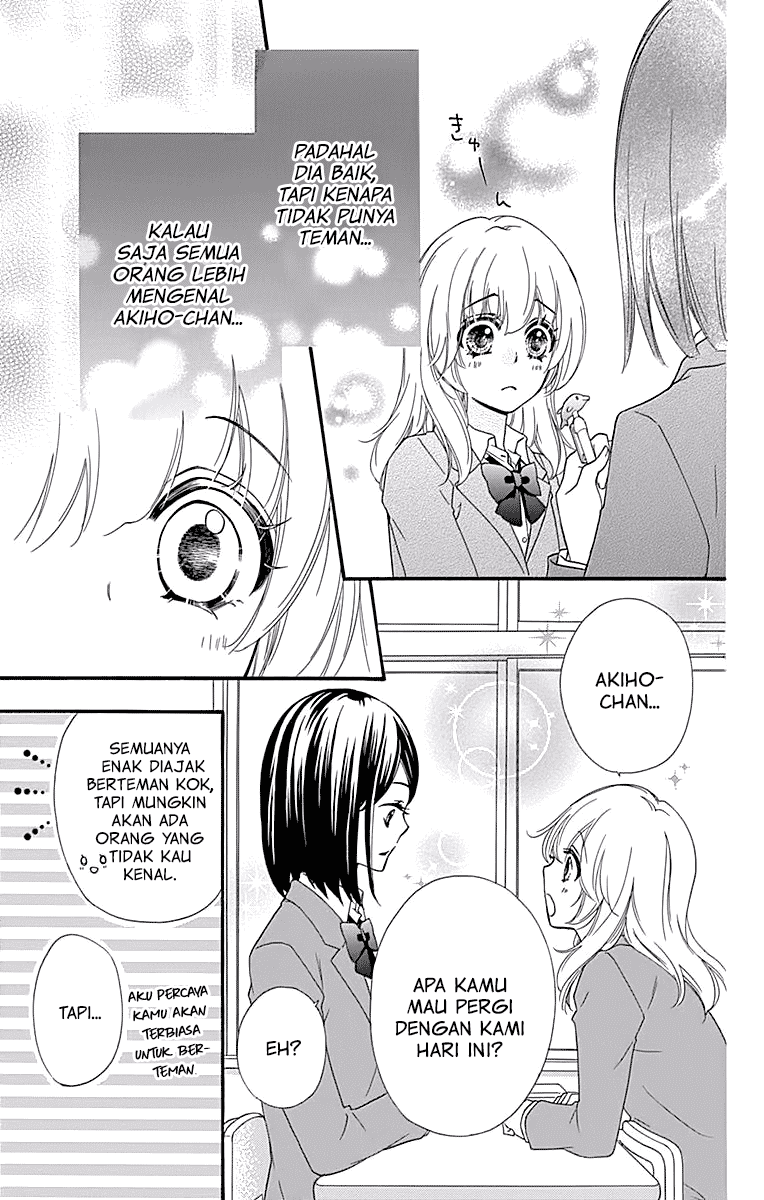Hiyokoi Chapter 48 Gambar 10