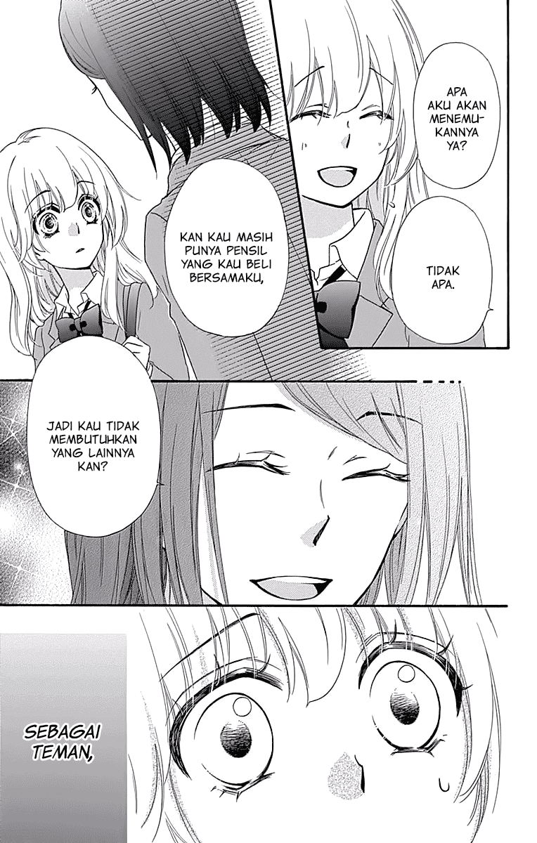 Hiyokoi Chapter 48 Gambar 18