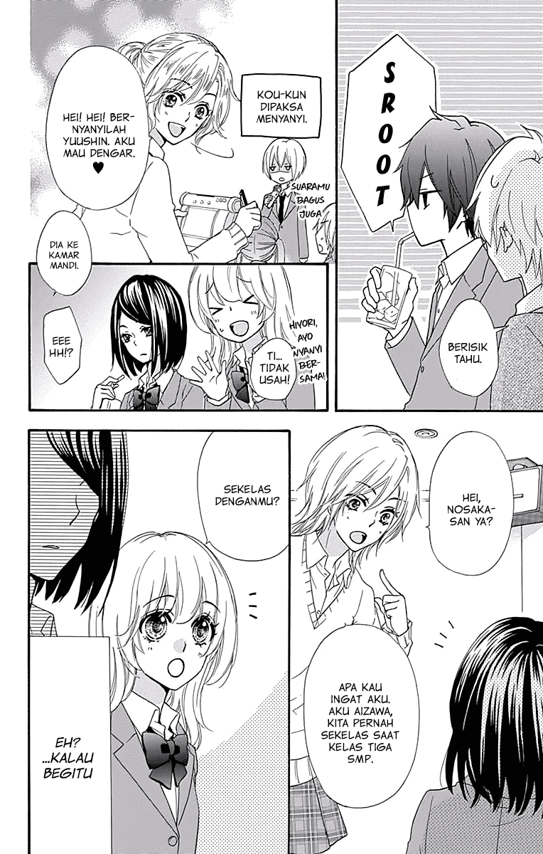 Hiyokoi Chapter 48 Gambar 23