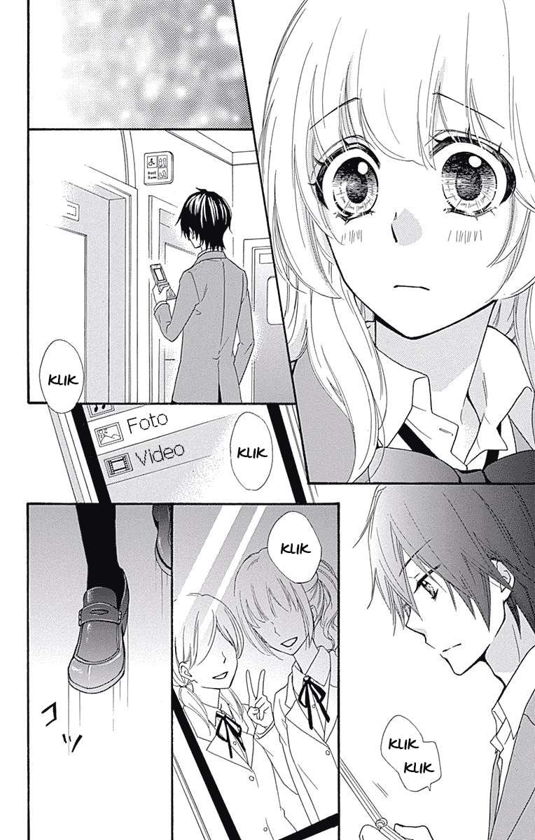 Hiyokoi Chapter 48 Gambar 25