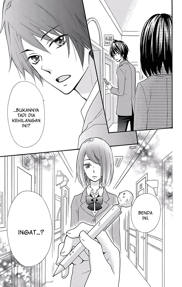 Hiyokoi Chapter 48 Gambar 26