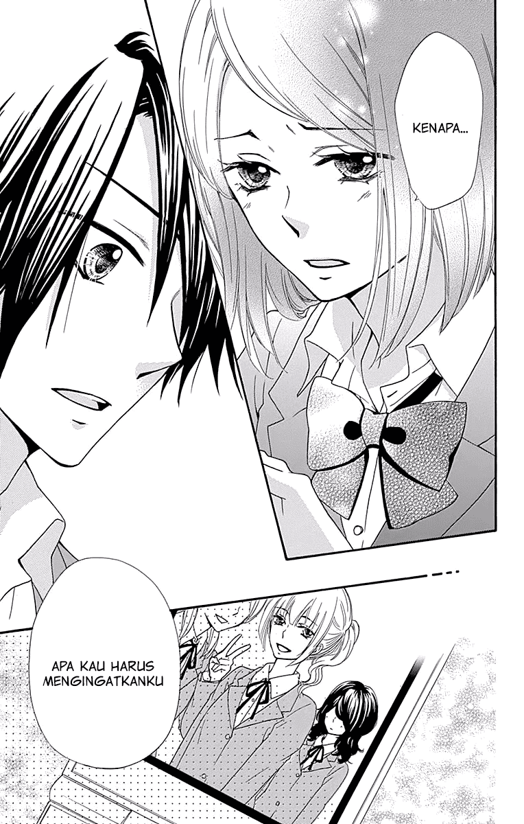 Hiyokoi Chapter 48 Gambar 28