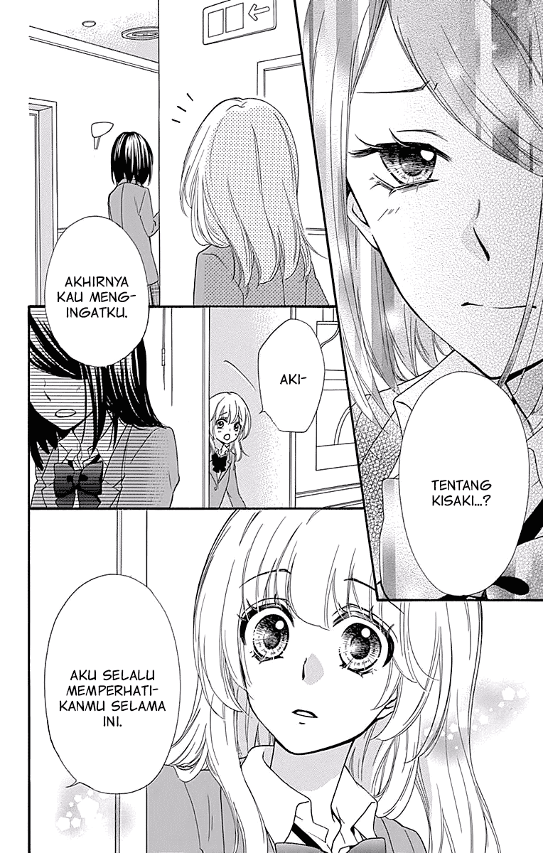 Hiyokoi Chapter 48 Gambar 29