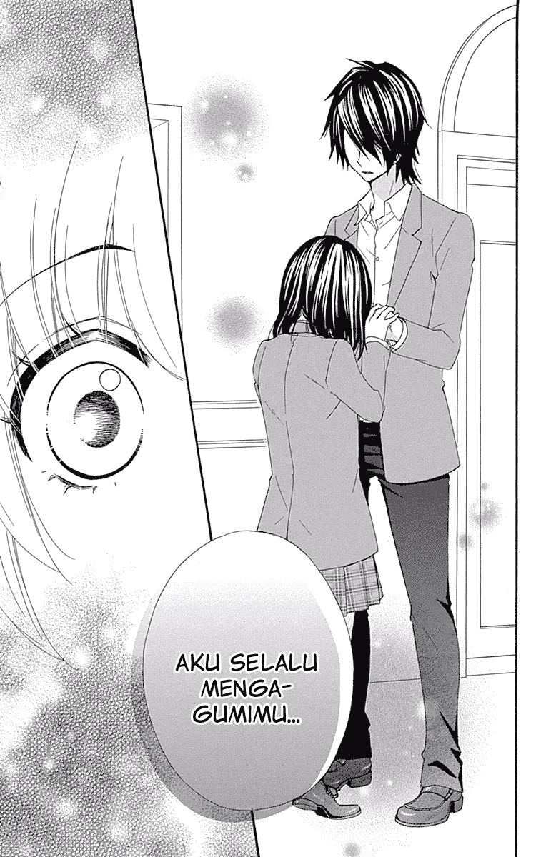 Hiyokoi Chapter 48 Gambar 30