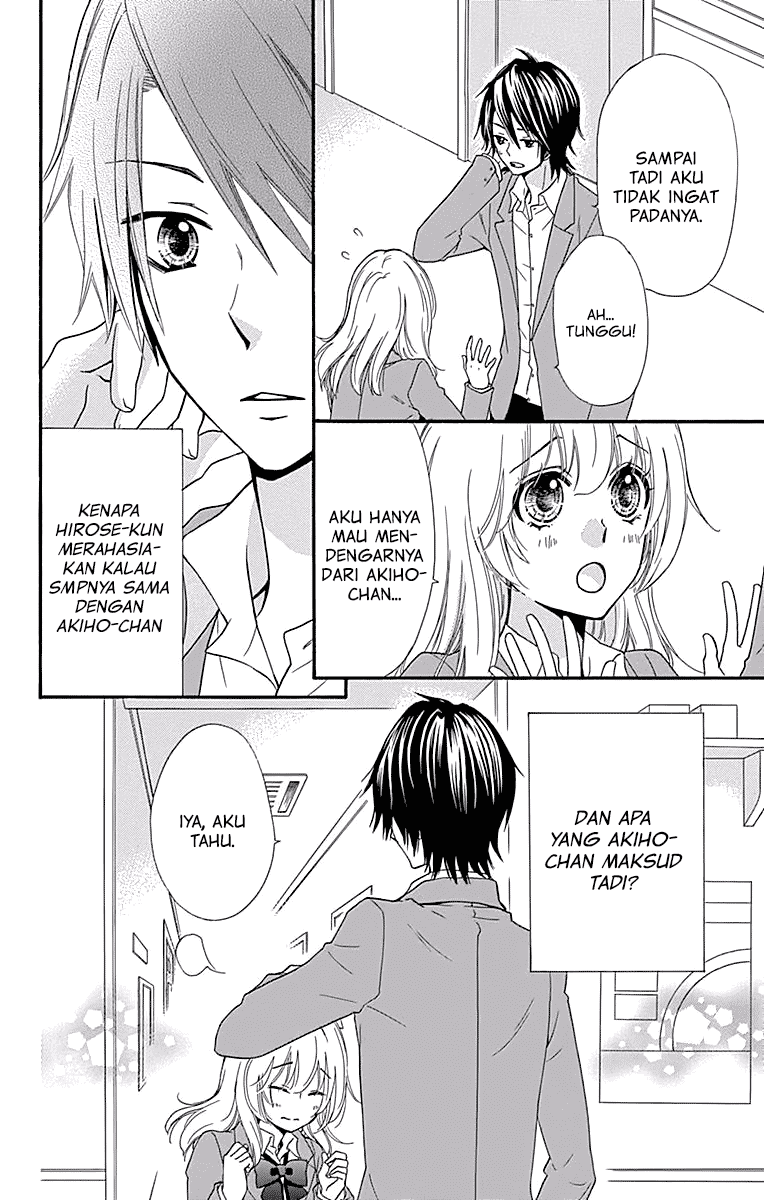 Hiyokoi Chapter 49 Gambar 5