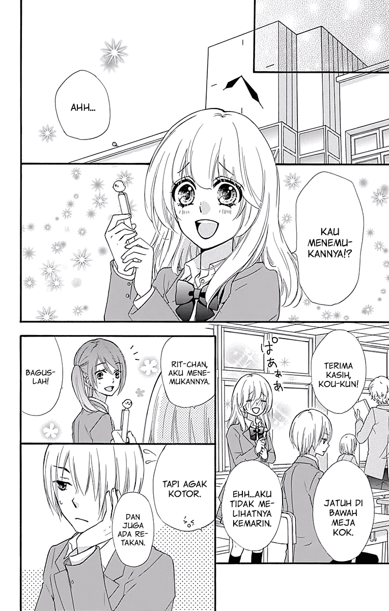 Hiyokoi Chapter 49 Gambar 9