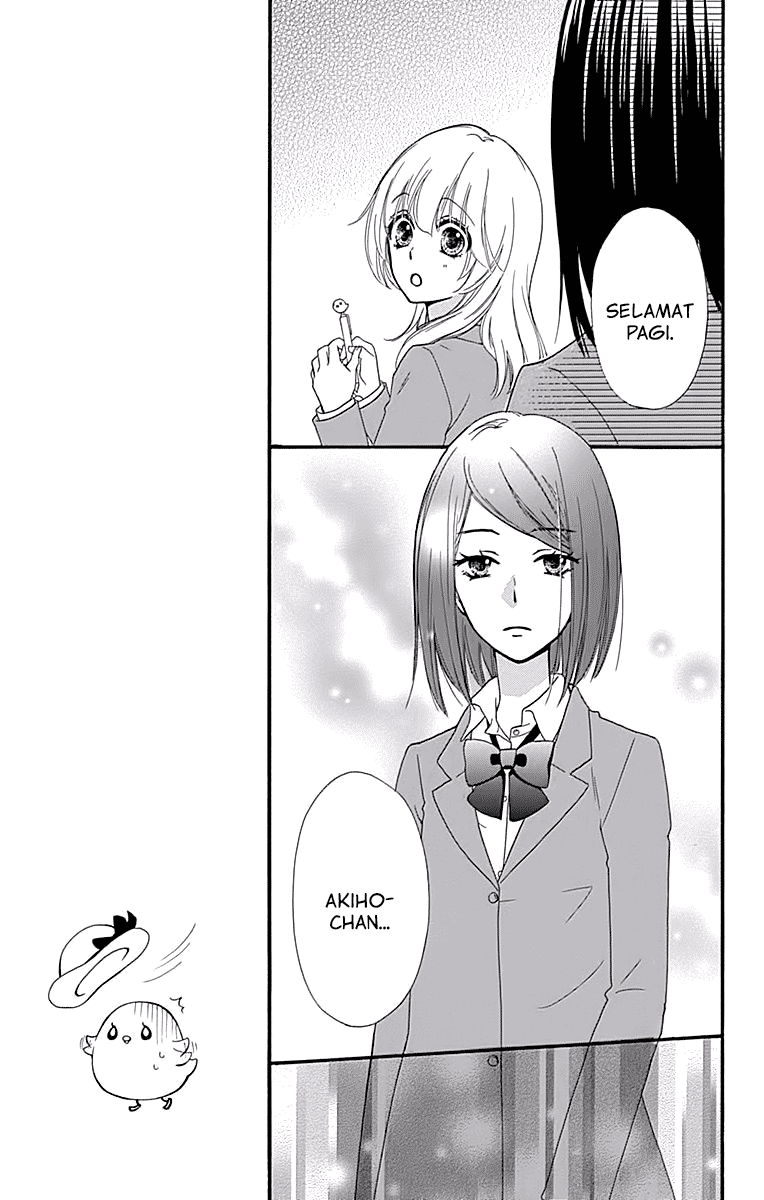 Hiyokoi Chapter 49 Gambar 10