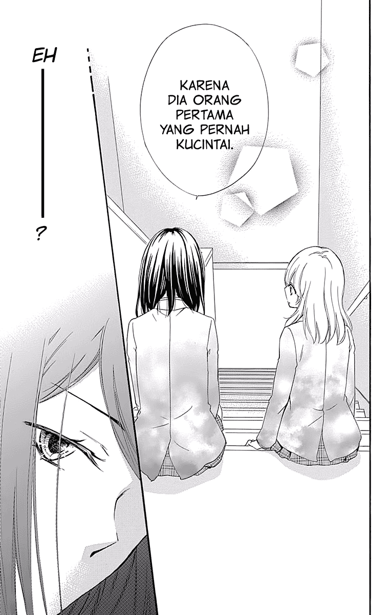 Hiyokoi Chapter 49 Gambar 16