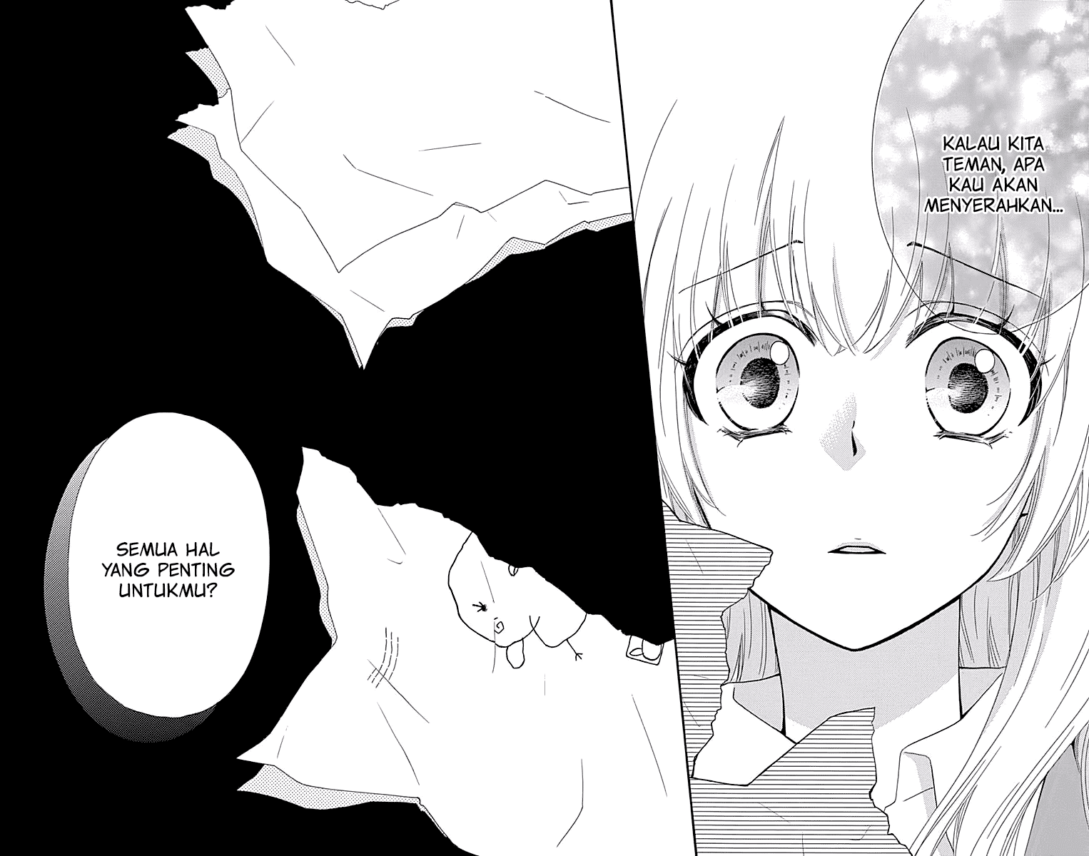 Hiyokoi Chapter 49 Gambar 31