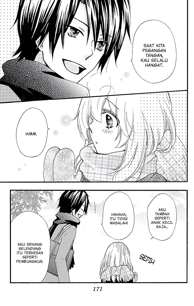 Hiyokoi Chapter 52.5 Gambar 3