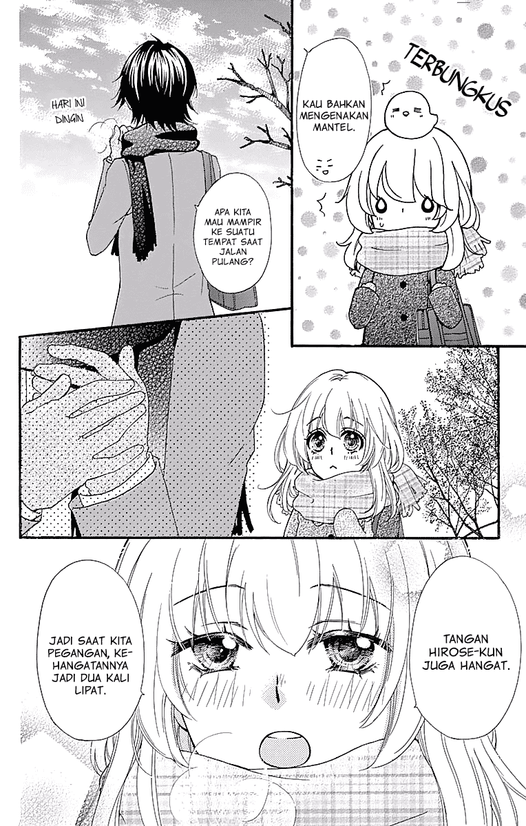 Hiyokoi Chapter 52.5 Gambar 4