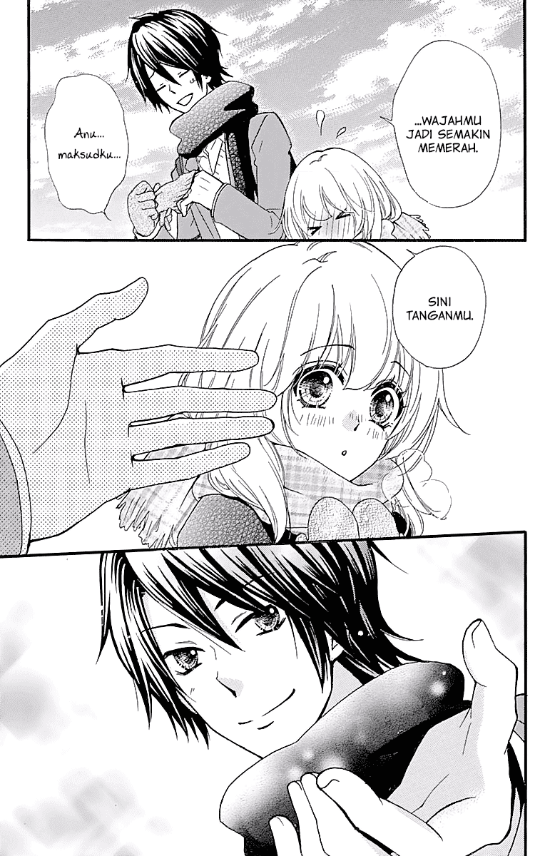 Hiyokoi Chapter 52.5 Gambar 5