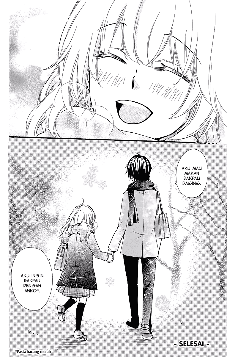 Hiyokoi Chapter 52.5 Gambar 6