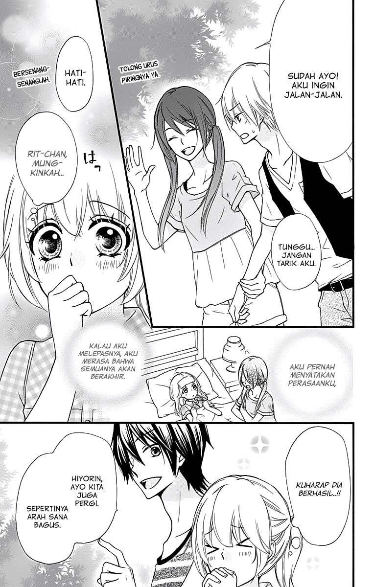 Hiyokoi Chapter 53 Gambar 6