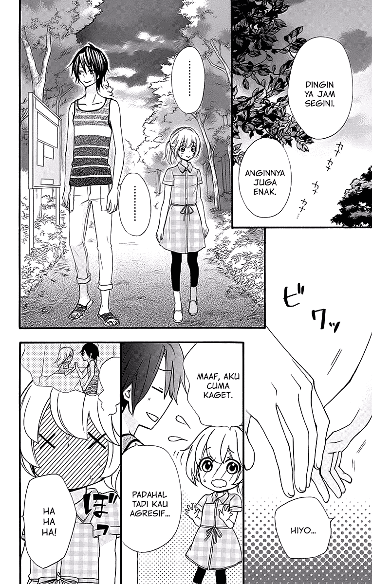 Hiyokoi Chapter 53 Gambar 7