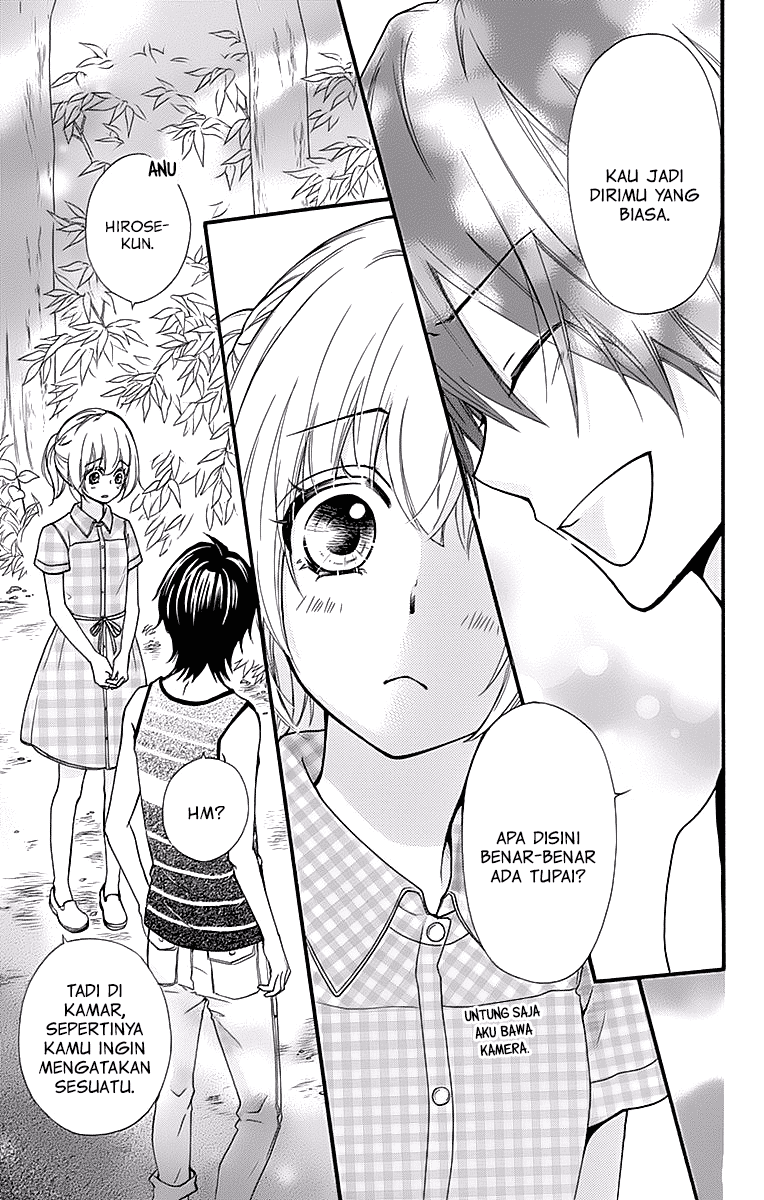 Hiyokoi Chapter 53 Gambar 8