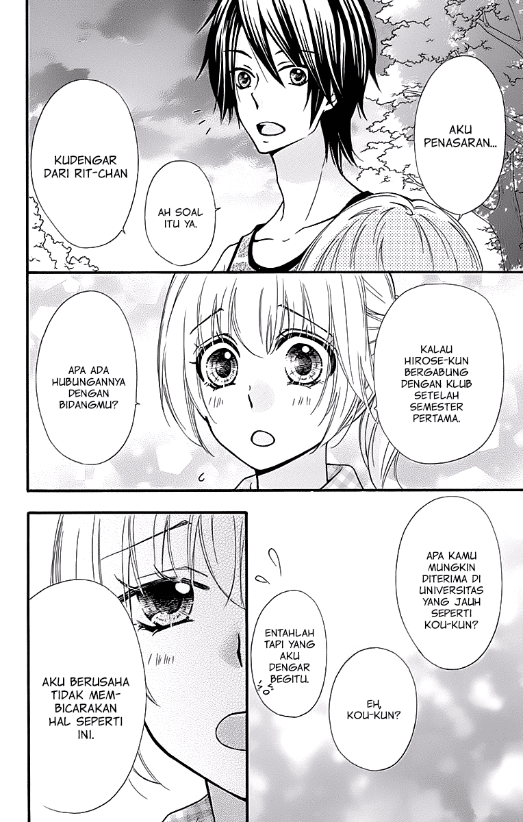Hiyokoi Chapter 53 Gambar 9