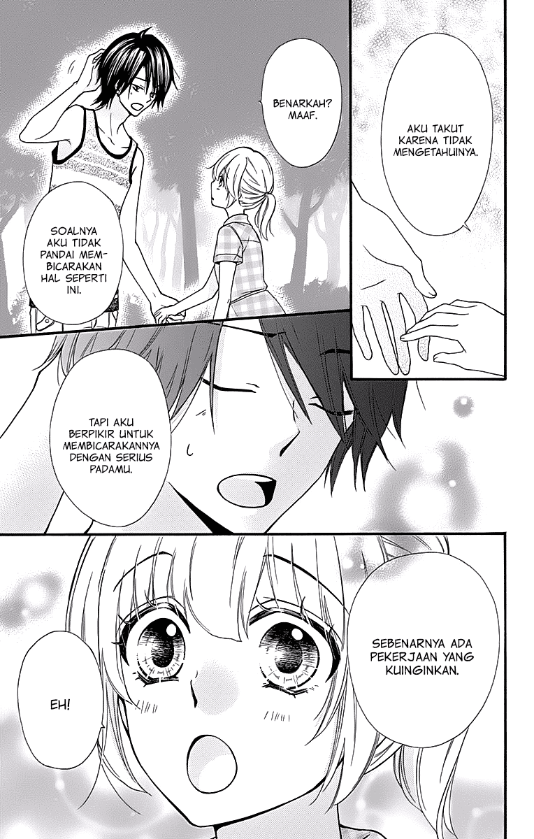 Hiyokoi Chapter 53 Gambar 10