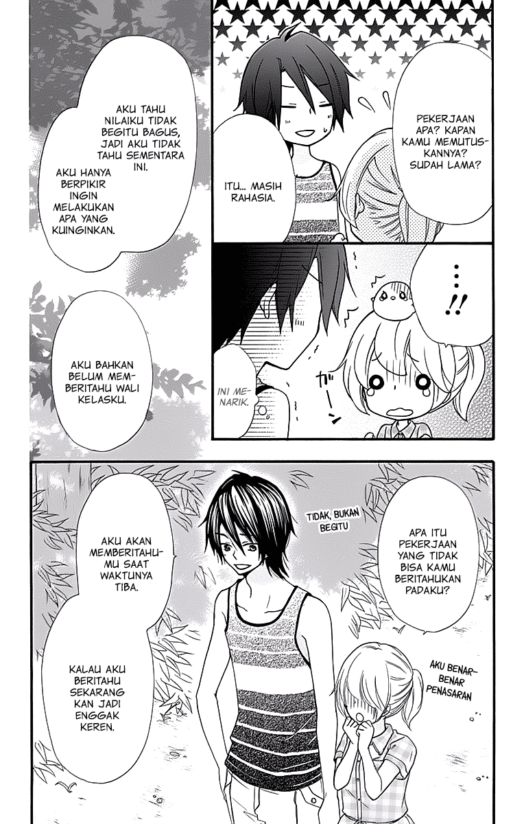 Hiyokoi Chapter 53 Gambar 11