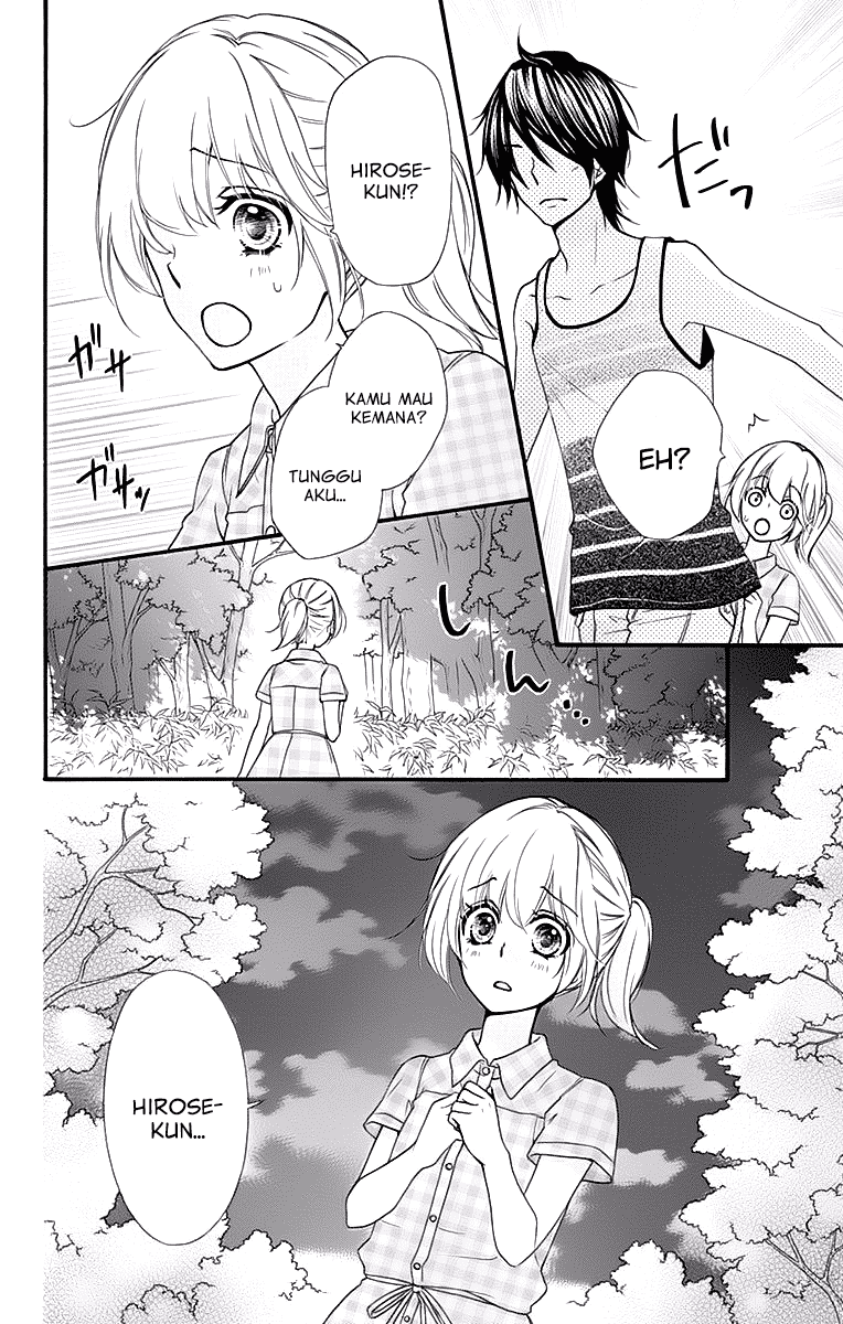 Hiyokoi Chapter 53 Gambar 13