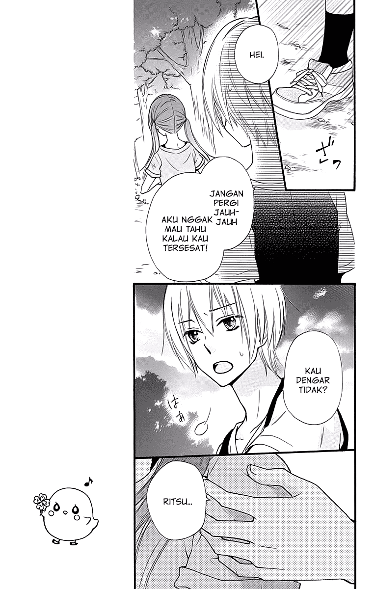 Hiyokoi Chapter 53 Gambar 14