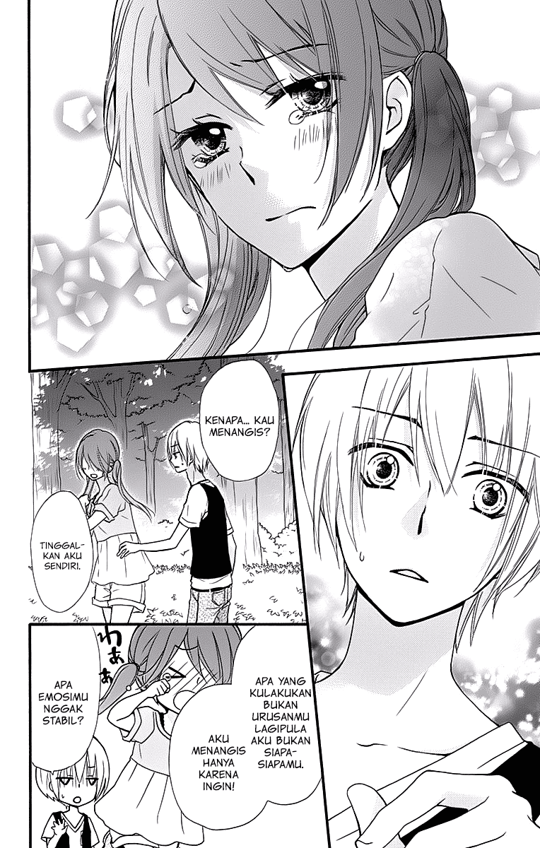 Hiyokoi Chapter 53 Gambar 15
