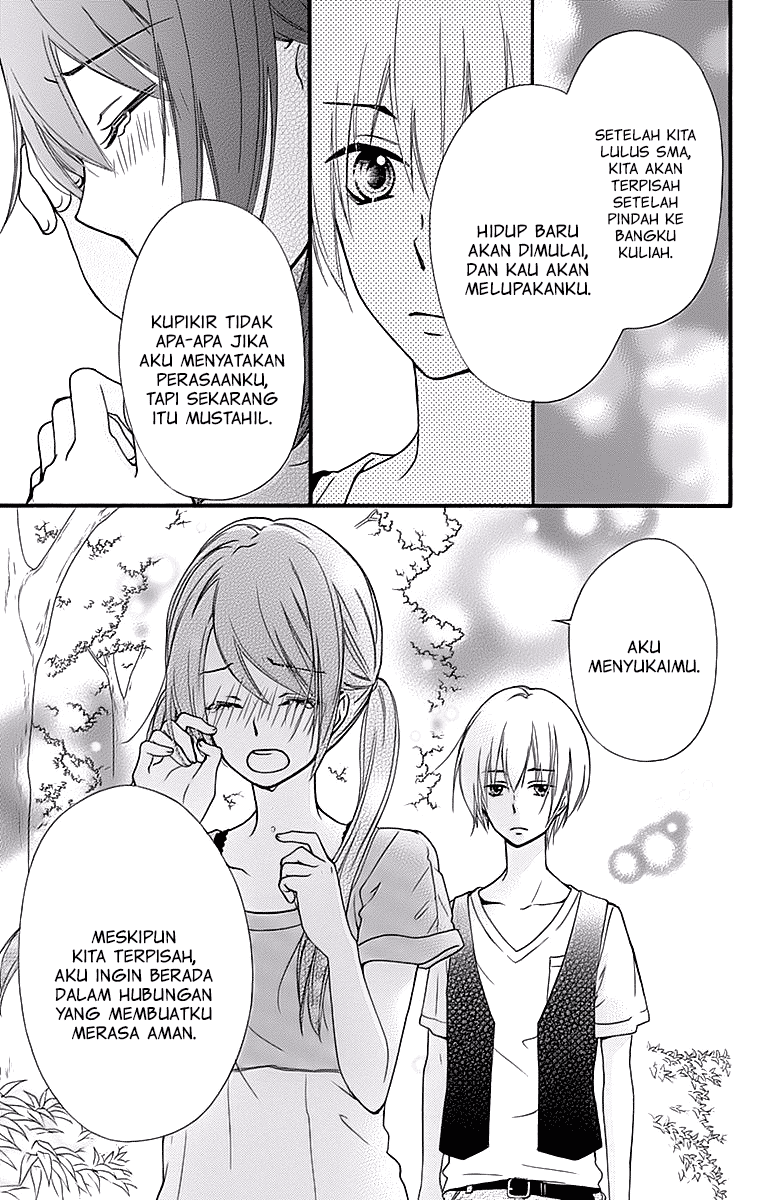 Hiyokoi Chapter 53 Gambar 16
